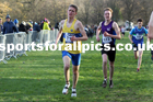Mens under-17s, European Cross Country Championships Trials, Sefton Park, Liverpool. Photo: David T. Hewitson/Sports for All Pics